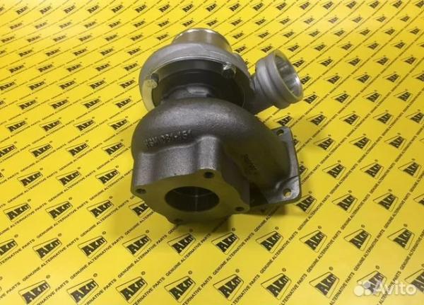 Турбина Volvo VOE20460945 — фото 4